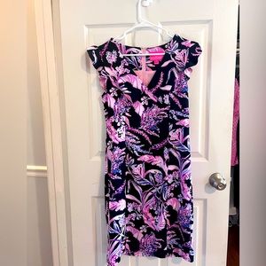 Gorgeous Lily Pulitzer dress in mint condition!